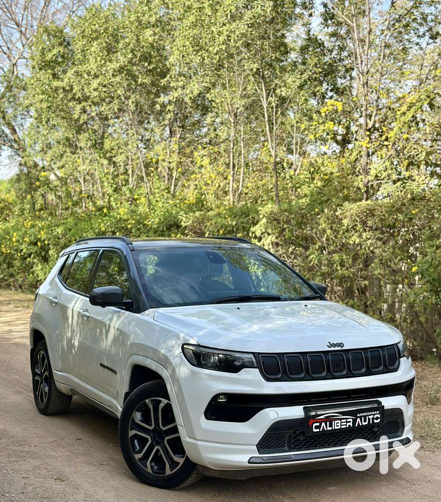 Jeep Compass Model S (o) Diesel 4x4 At, 2022, Diesel