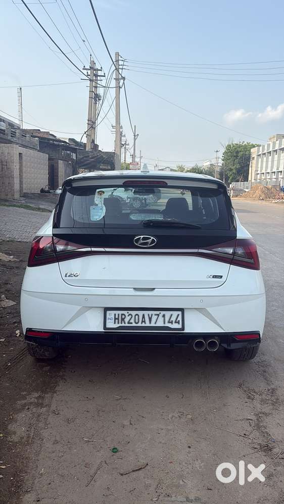 Hyundai I20 N Line Petrol 2022