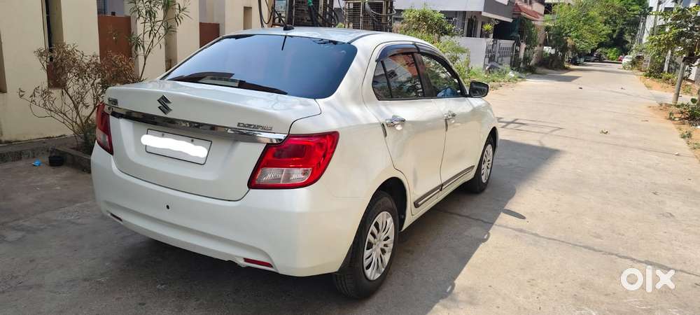 Maruti Suzuki Dzire 2017-2020 Vdi, 2017, Diesel