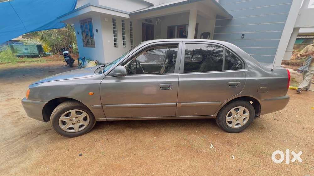 Hyundai Car 2009 Year