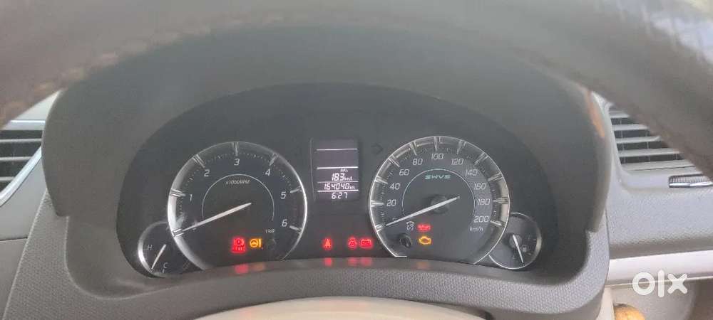 Maruti Suzuki Ertiga Zdi 2016
