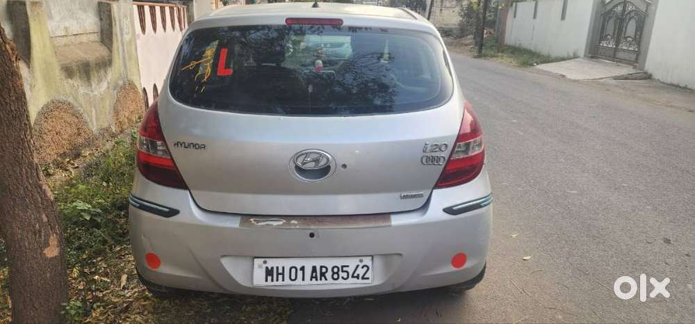 2010 Hyundai I20 Magna