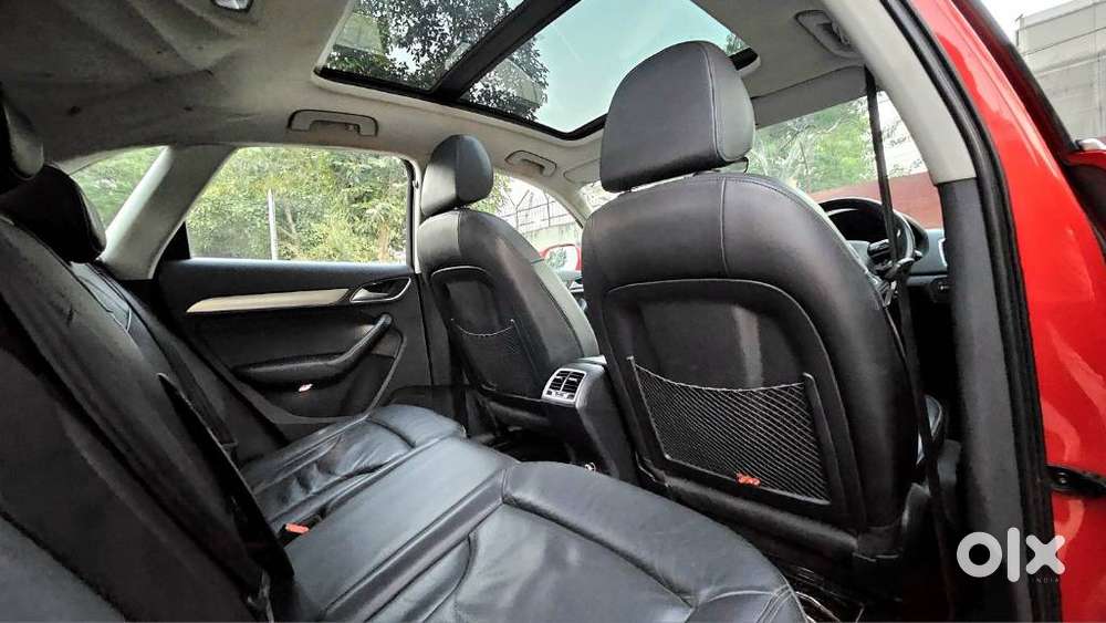 Audi Q3 2.0 35 Tdi Premium Plus Sunroof, 2017, Diesel