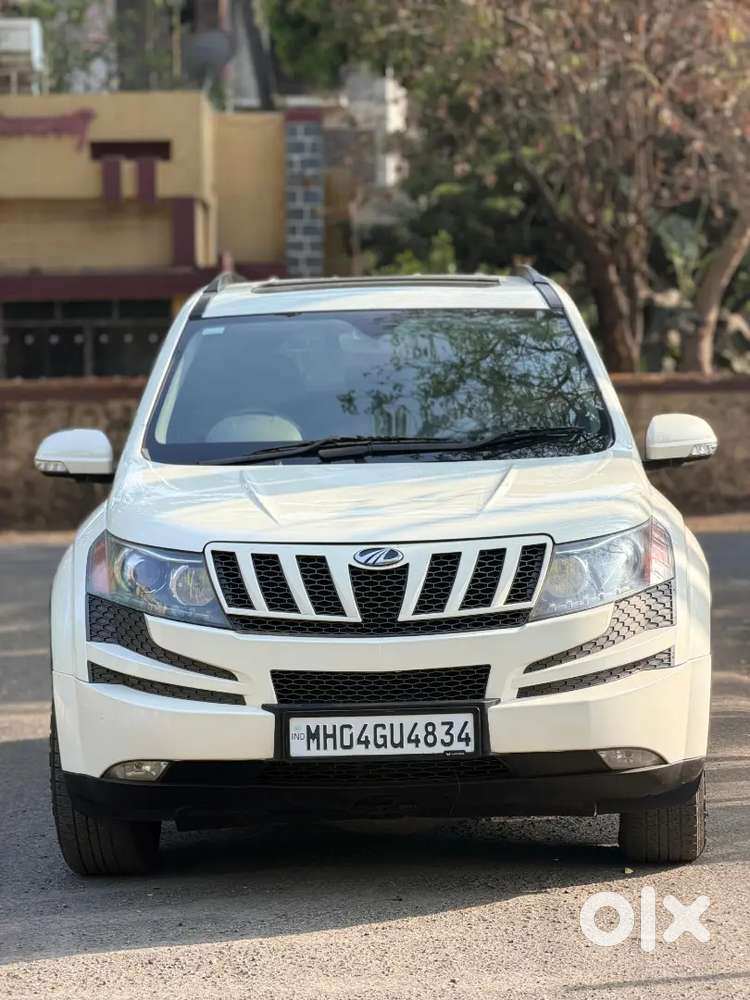 Mahindra Xuv500 2015 Xclusive With Sun Roof