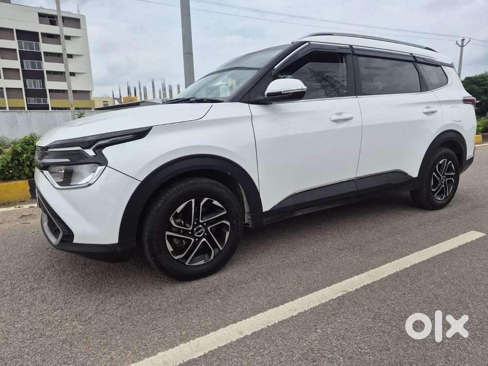 Kia Carens Prestige Plus Diesel, 2022, Diesel