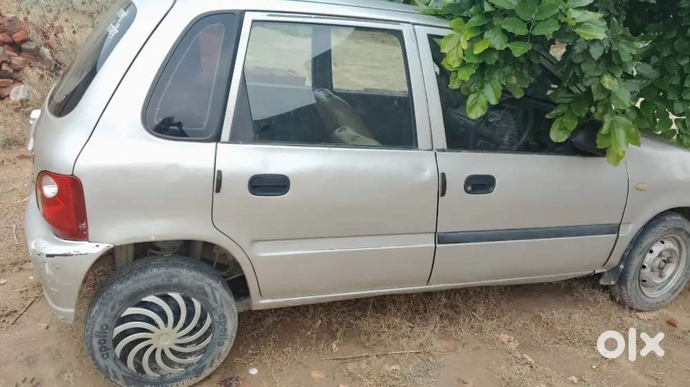 Maruti Suzuki Zen Estilo 2005 Lpg