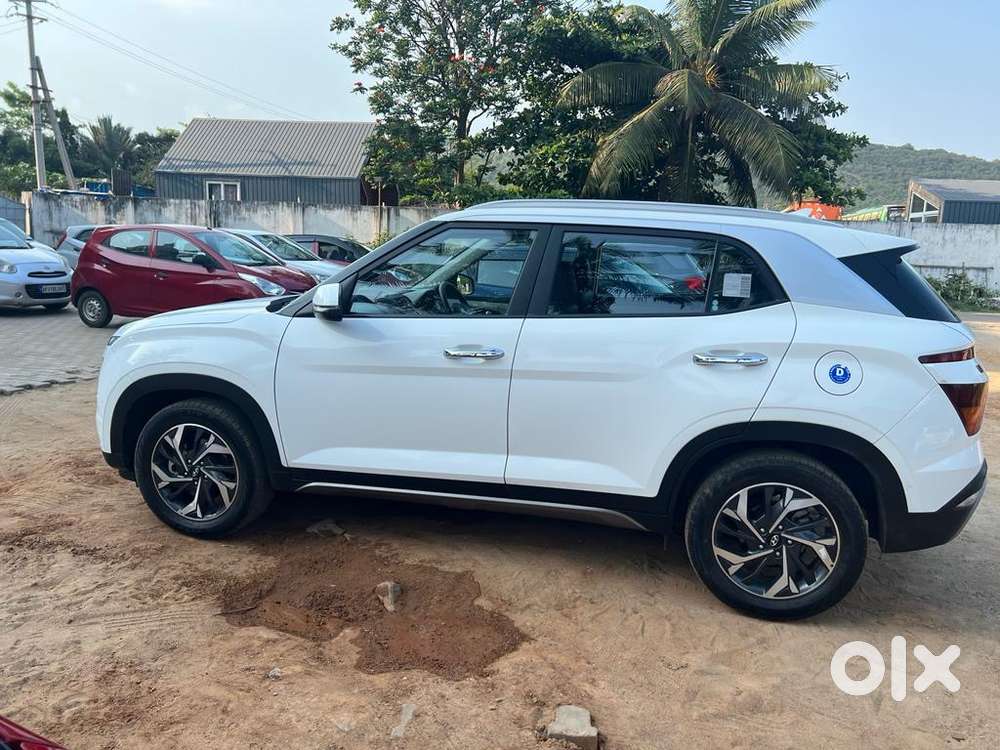 Hyundai Creta Facelift 2021 Diesel Manual