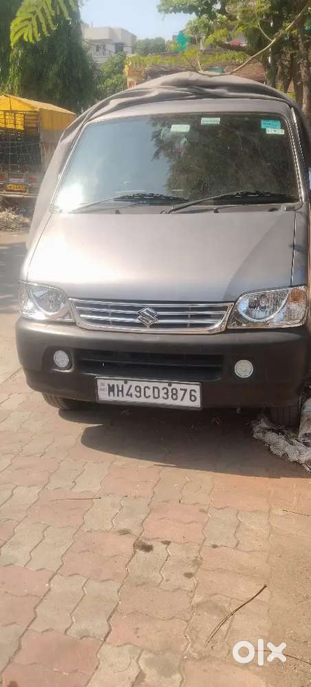 Maruti Suzuki Eeco