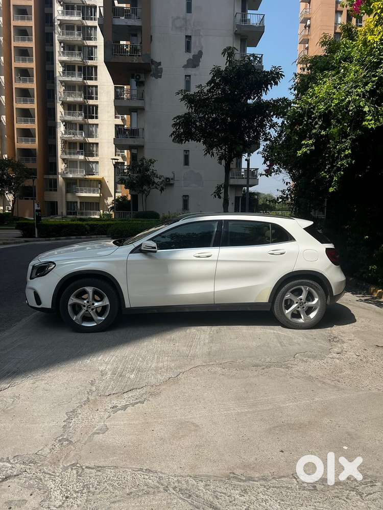 Mercedes-benz Gla Diesel 2018  Zero Debt Insurance
