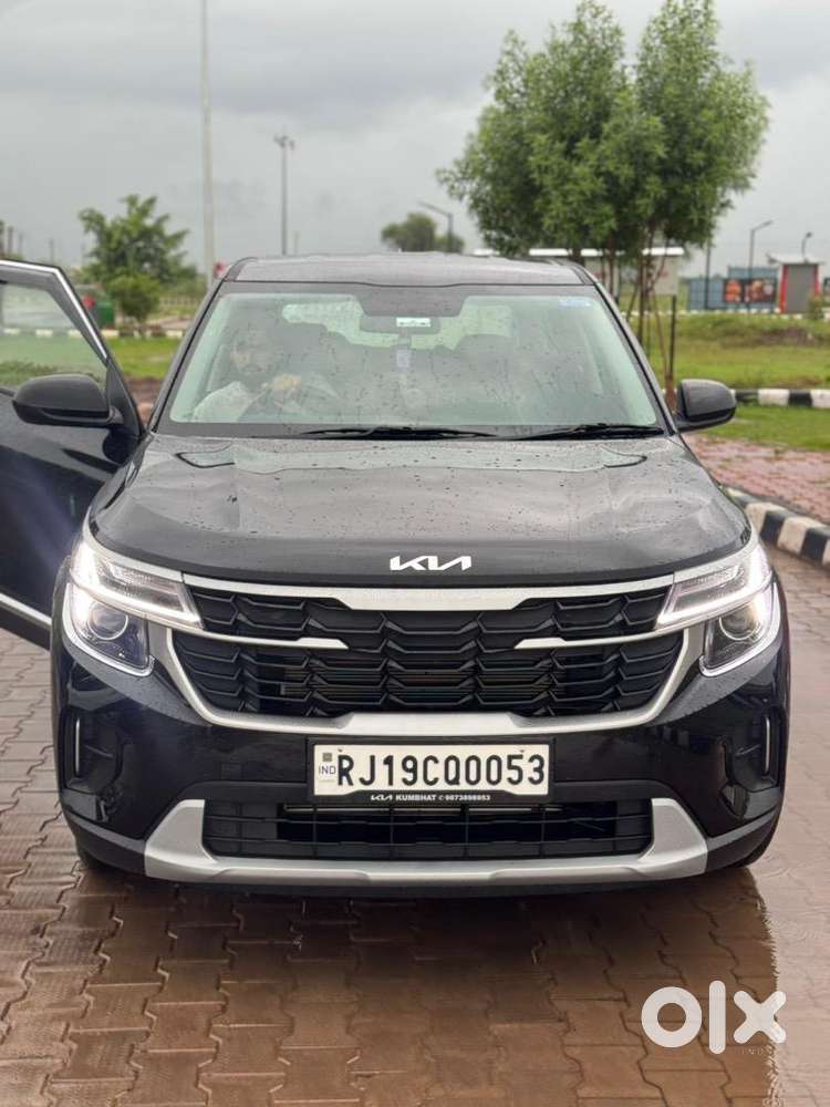 Kia Seltos 2025 Petrol Well Maintained