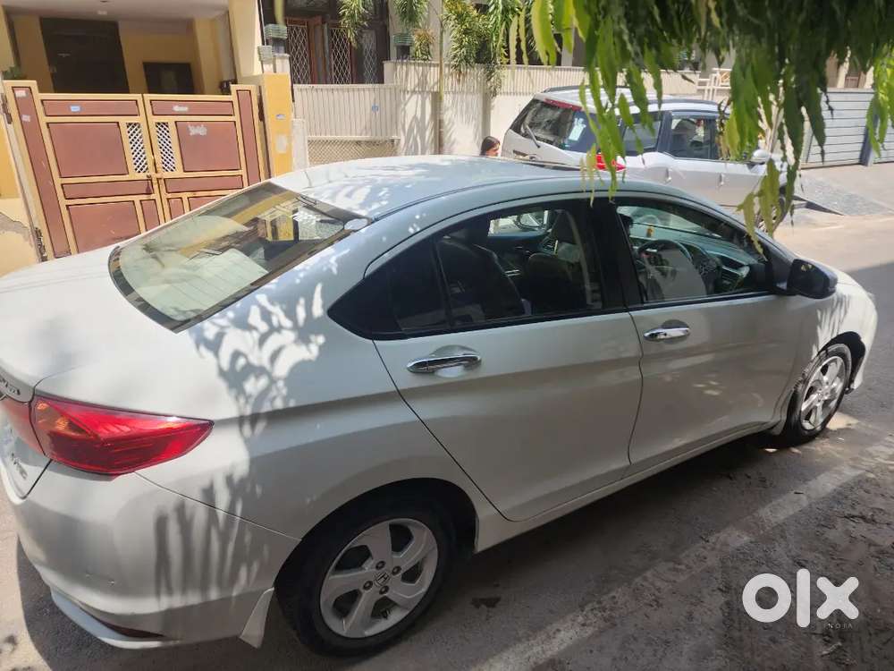 Honda City 2016 Petrol Good Condition