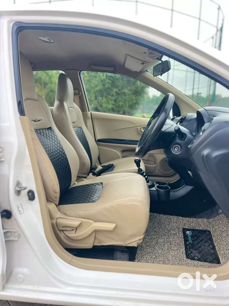 Honda Amaze S I-dtech, 2015, Diesel