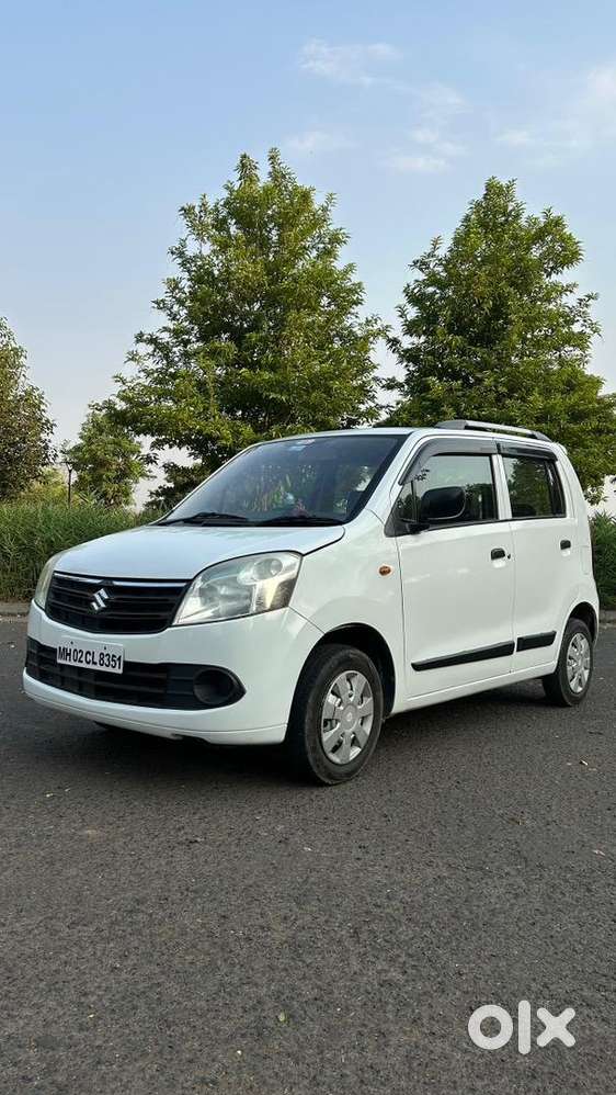 Wagnor 2nd Owner Maruti 2012