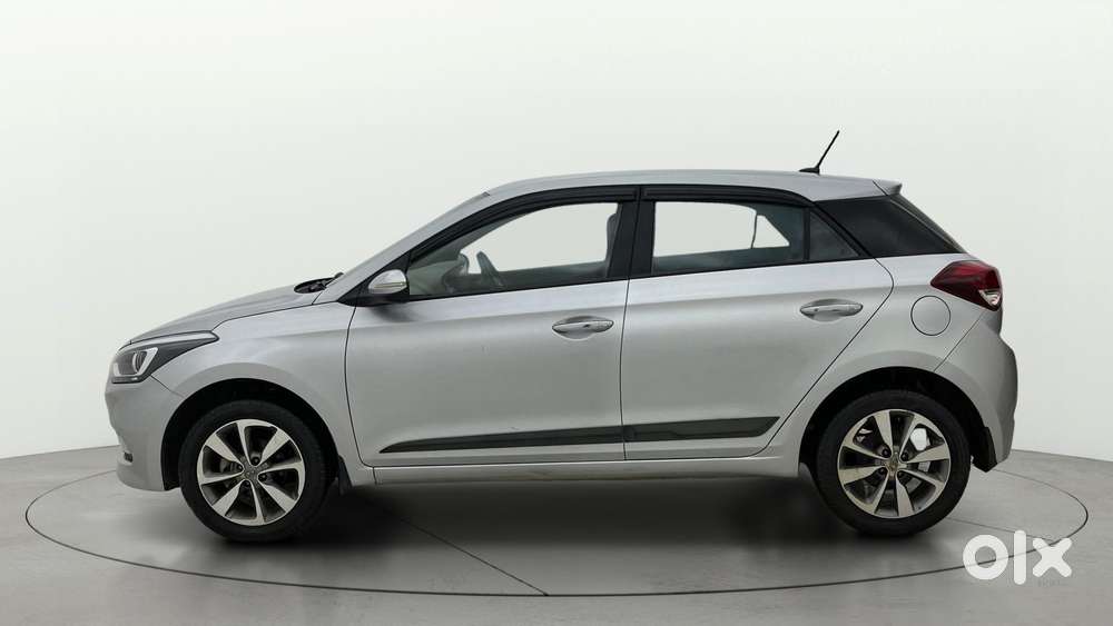 Hyundai Elite i20 Asta 1.2 (O), 2017, Petrol