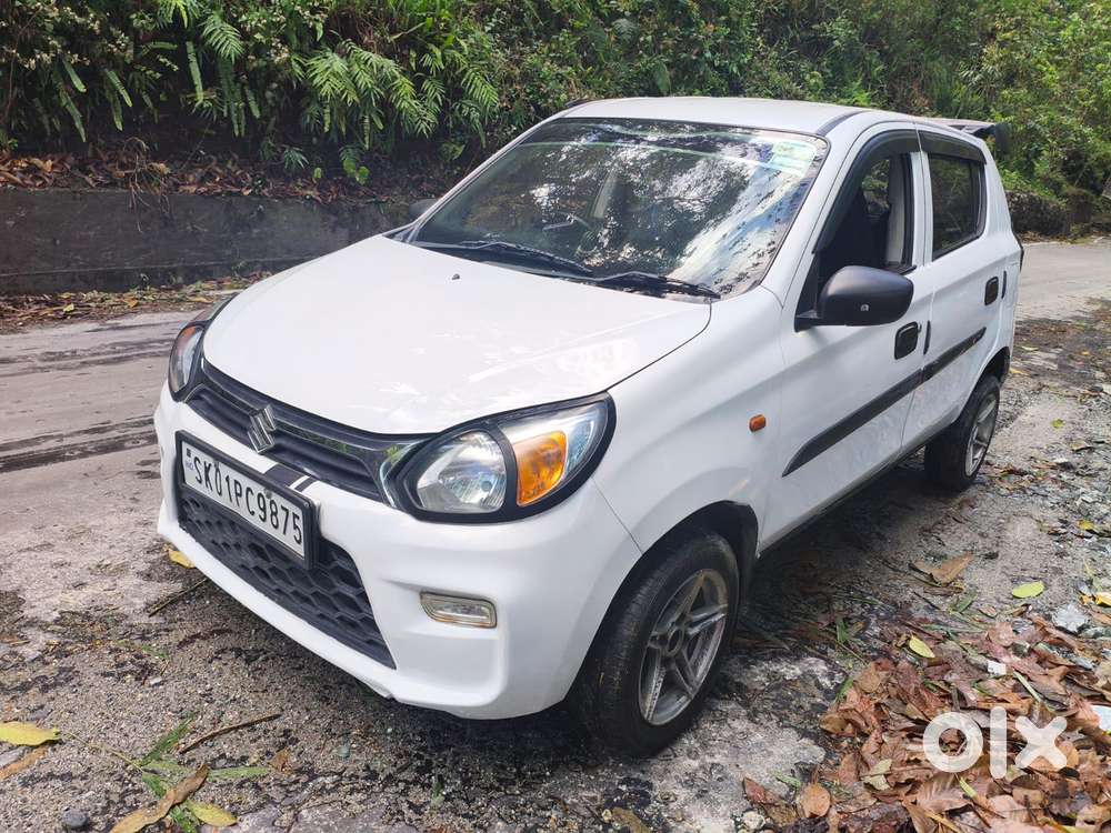 Maruti Suzuki Alto 800 0.8 Vxi (o), 2022, Petrol