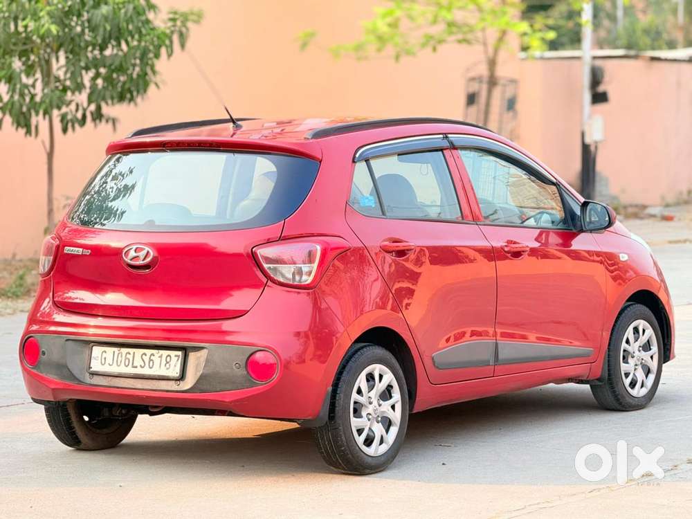 Hyundai Grand I10, 2018, Petrol