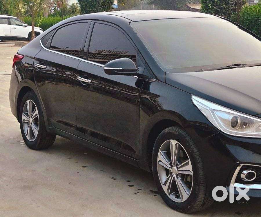 Hyundai Verna 1.6 Sx (o) Crdi, 2019, Diesel