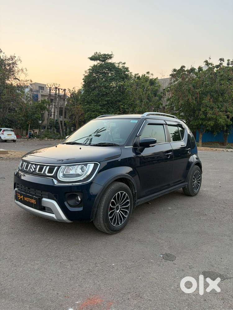 Maruti Suzuki Ignis 1.3 Amt Alpha, 2025, Petrol