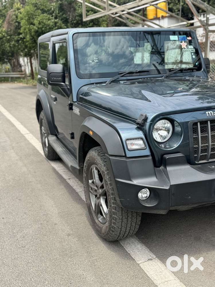 Mahindra Thar Lxt P At 2wd Ht, 2023, Petrol