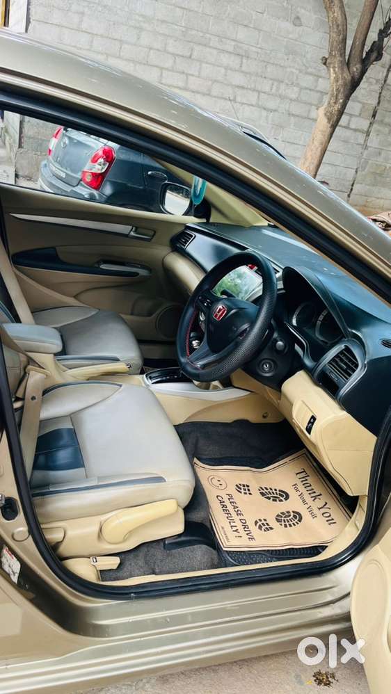 Honda City Petrol 2011 Km Driven 75000