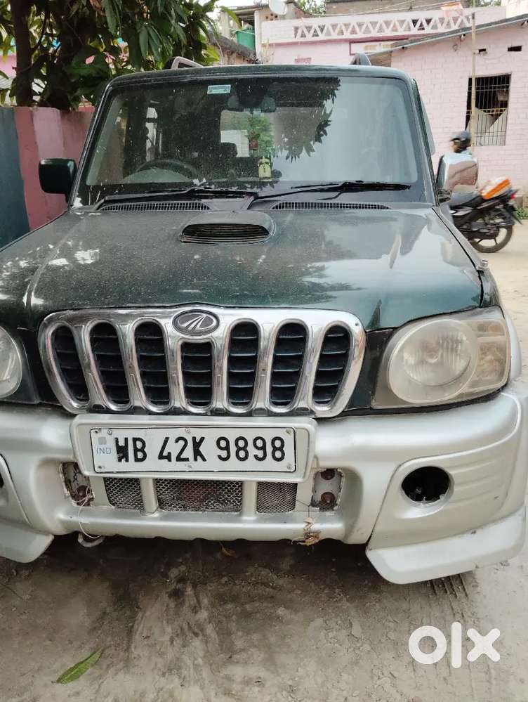 Mahindra Scorpio 2008 Diesel Well Maintained