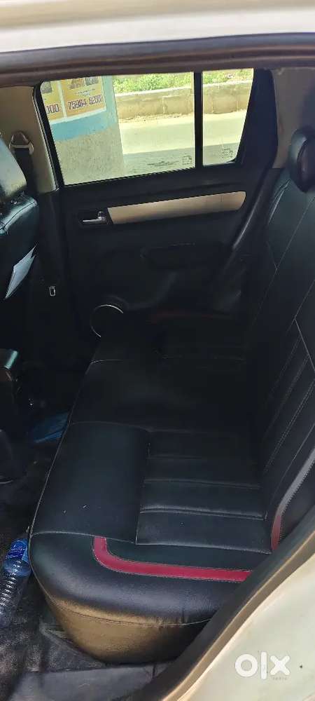 Maruti Suzuki Swift 2011