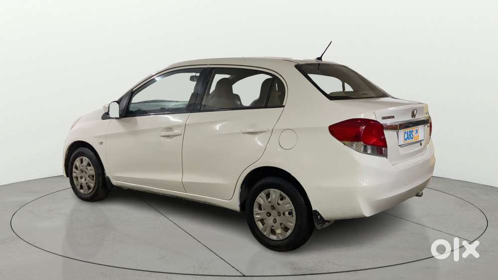 Honda Amaze 2013-2016 Ex I-vtech, 2013, Petrol