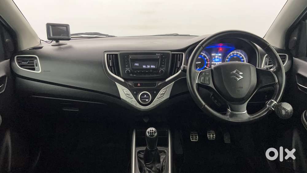 Maruti Suzuki Baleno 1.2 Zeta, 2016, Petrol