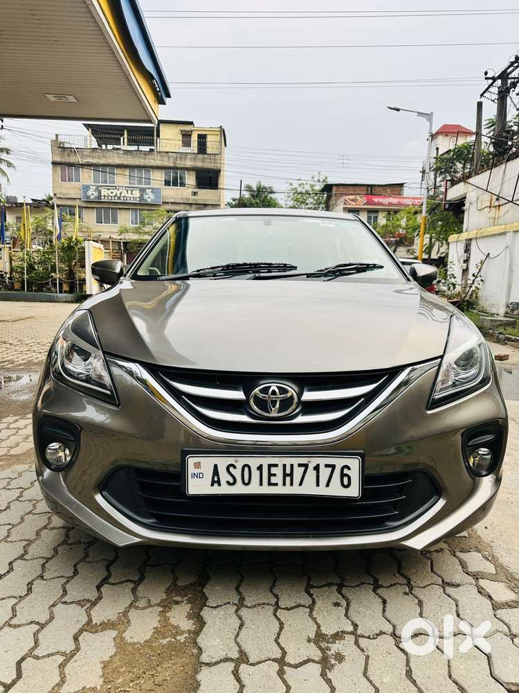 Toyota Glanza G, 2020, Petrol