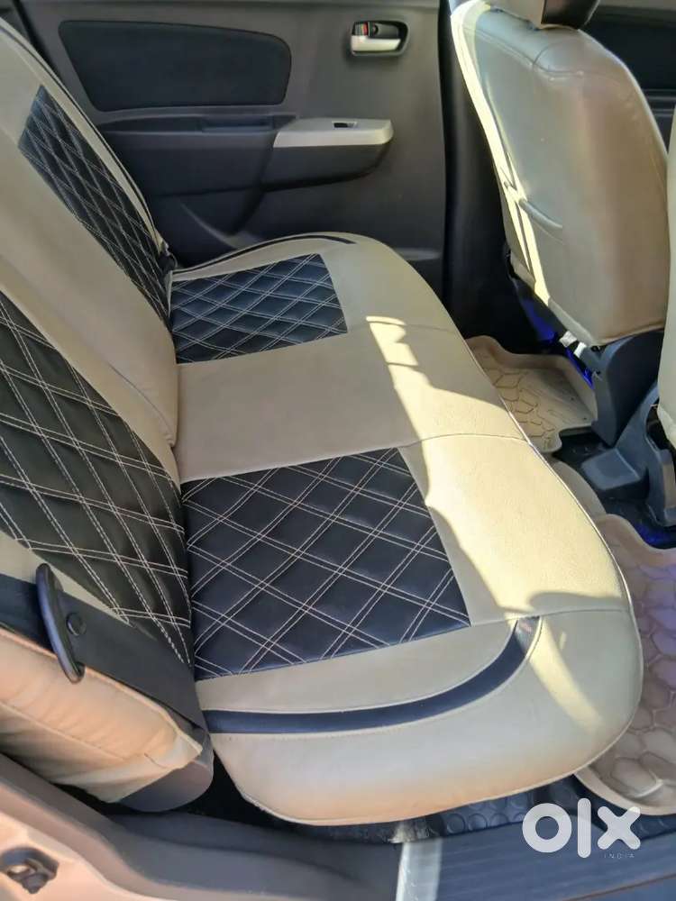 Maruti Suzuki Wagon R Flex Fuel 2011 Petrol 42800 Km Driven