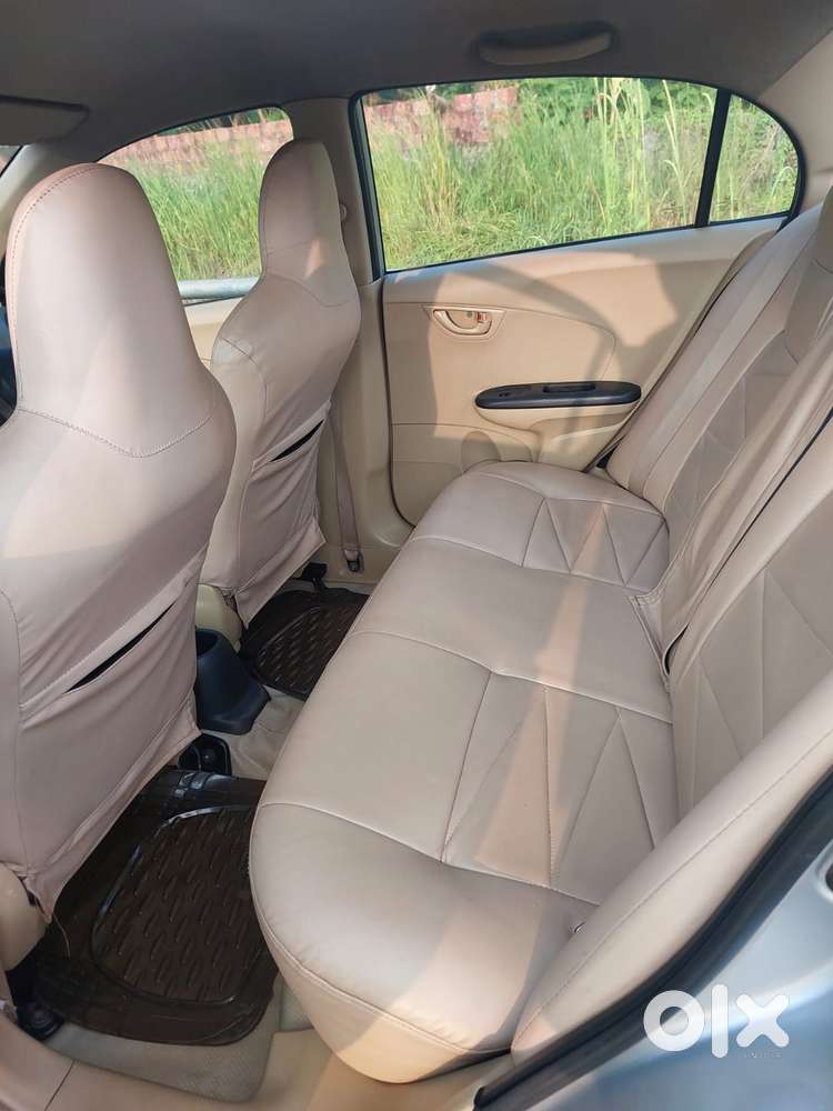 Honda Amaze S Mt I-dtec, 2014, Diesel