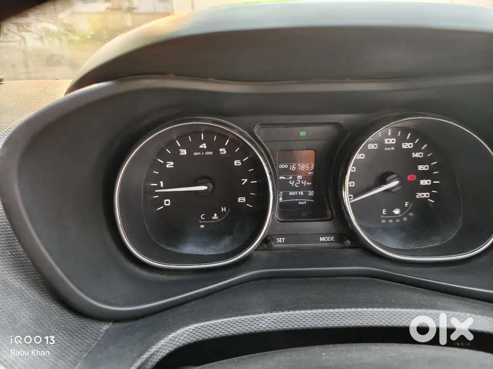 Tata Nexon 2018 Diesel Well Maintained