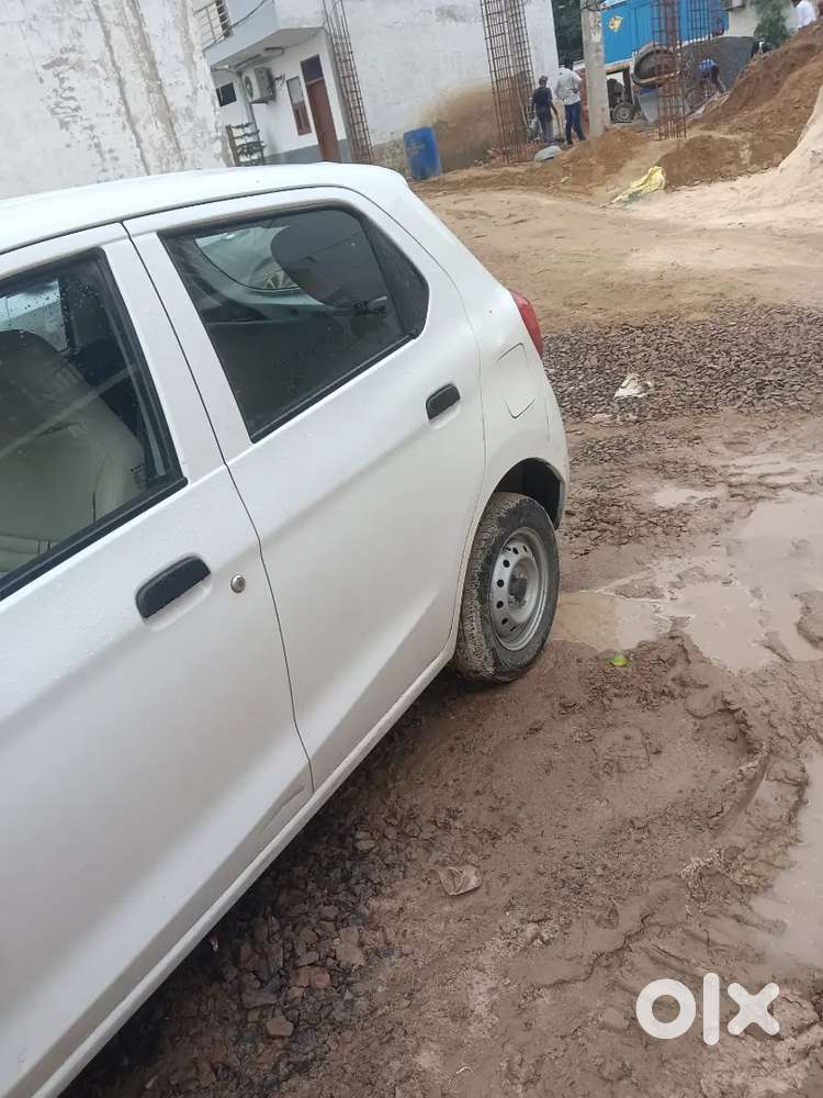 Maruti Suzuki Alto K10 2024 Lxi Airbag