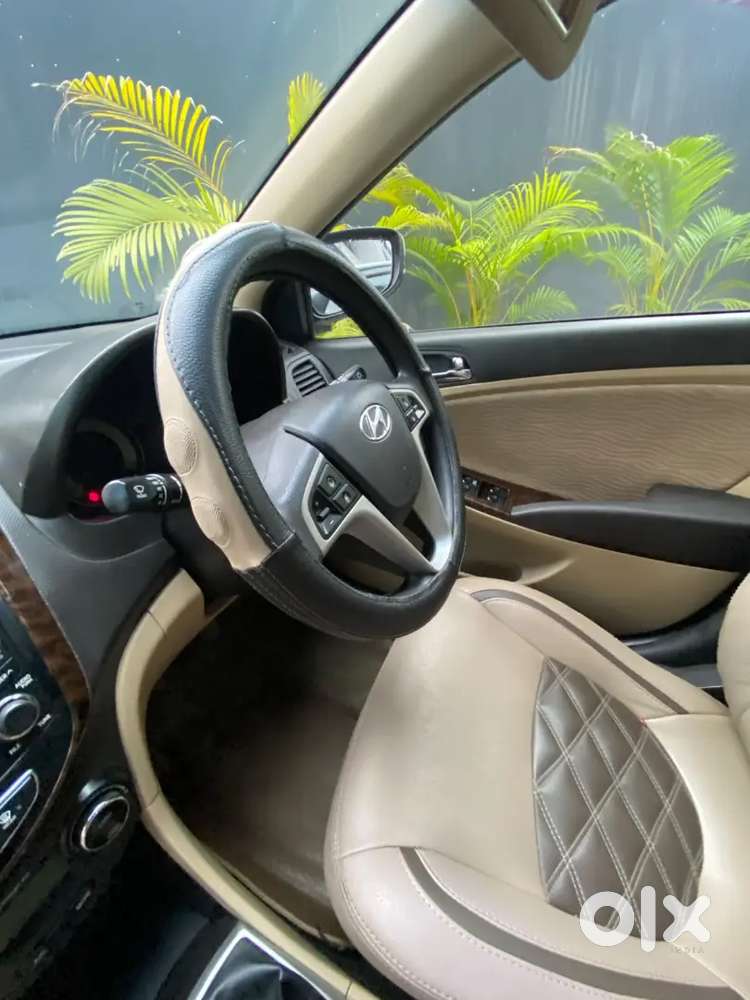 Hyundai Verna Vtvt 1.6 2012