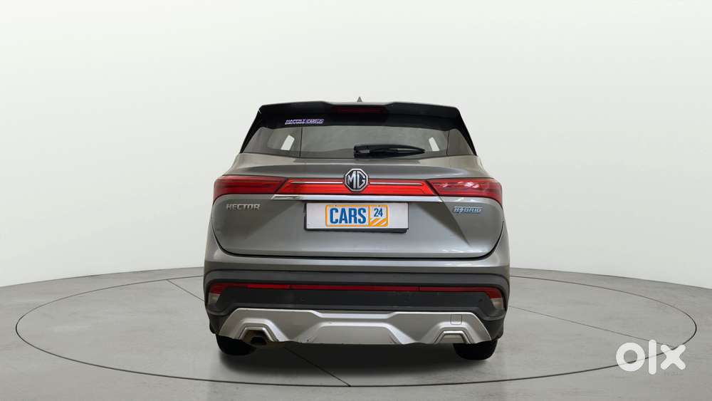Mg Hector 1.5 Hybrid Sharp, 2020, Petrol