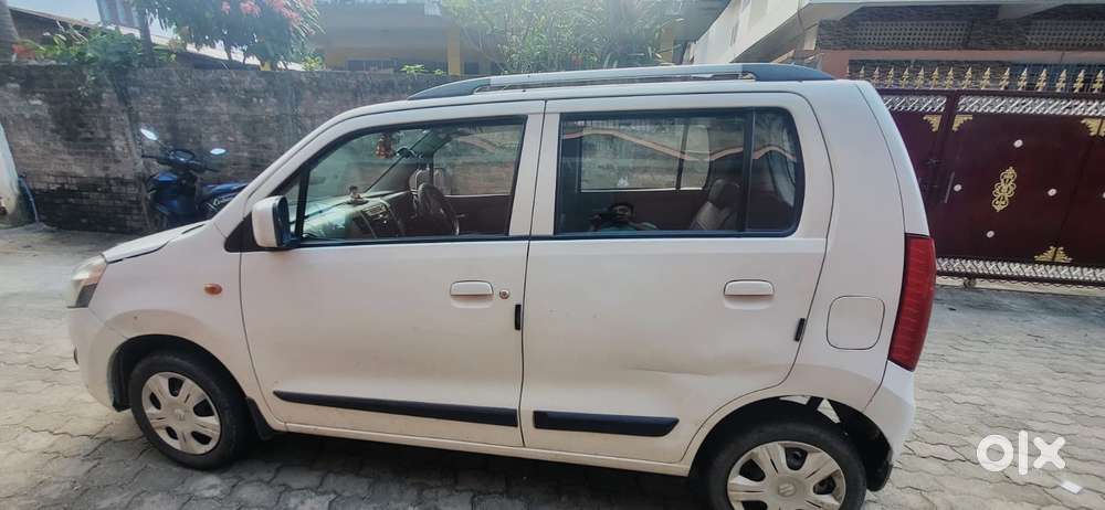 Maruti Suzuki Wagon R Vxi, 2014, Petrol