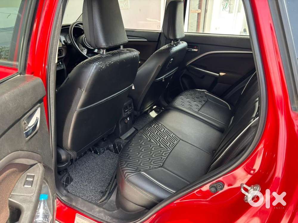 Maruti Suzuki Brezza 2023 Petrol Well Maintained