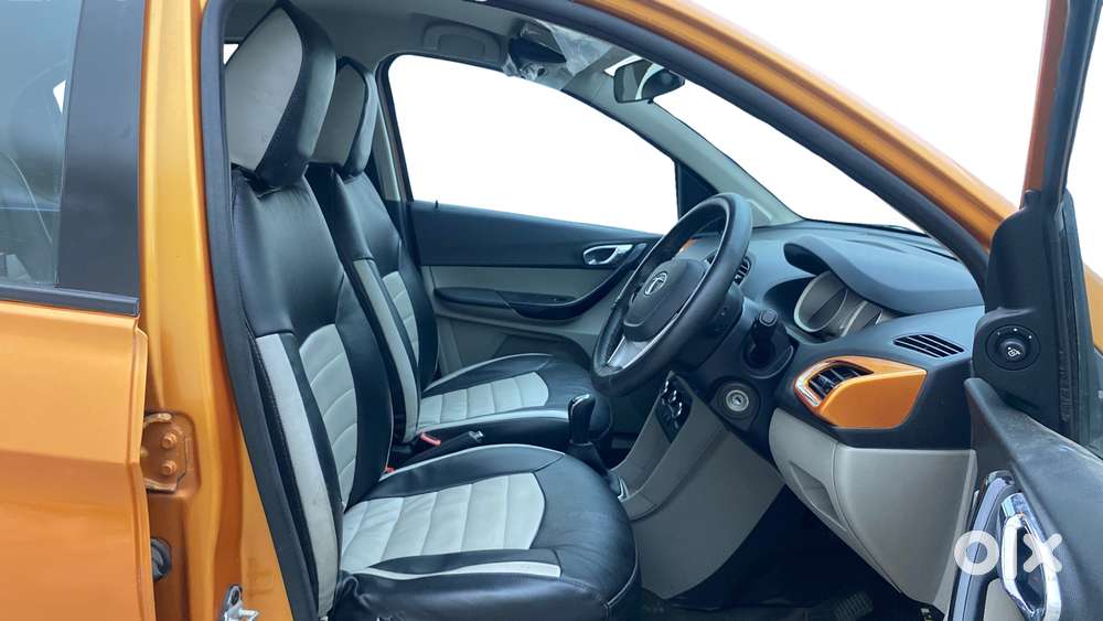 Tata Tiago 1.2 Revotron Xz, 2017, Petrol