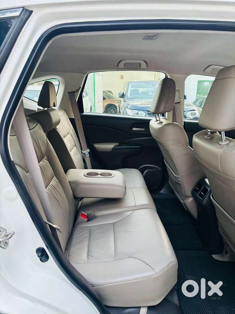 Honda Cr-v 2.4 Automatic, 2013, Petrol