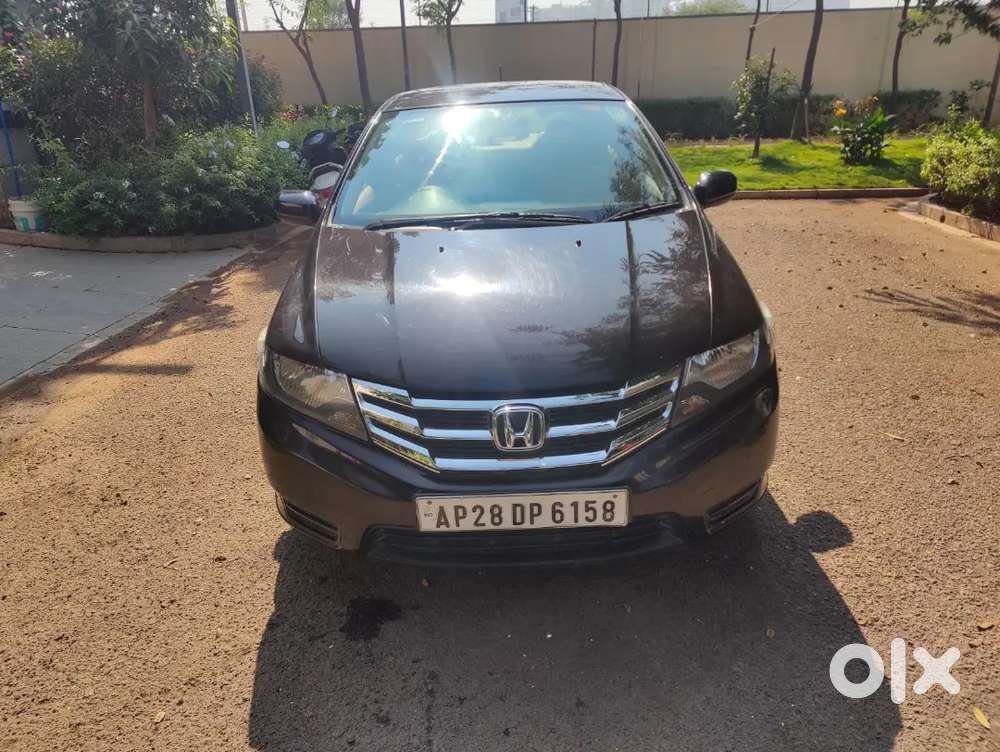 Honda City 2011 Petrol 78000 Km Driven