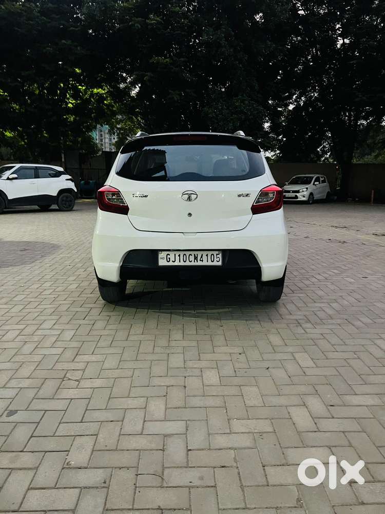 Tata Tiago Wizz Edition Petrol, 2018, Petrol