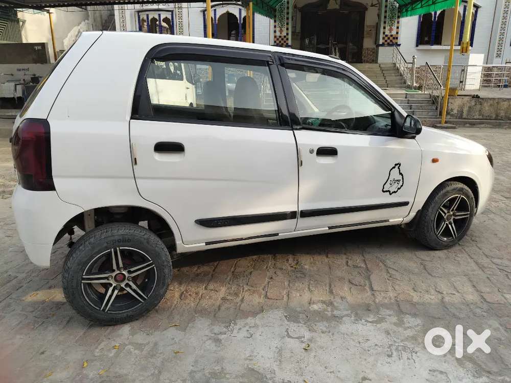 Maruti Suzuki Alto 2011 Km Driven