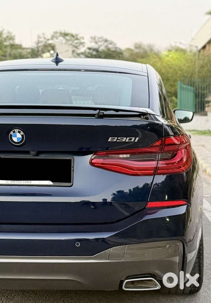 Bmw 6 Series Gt 630i M Sport, 2023, Petrol