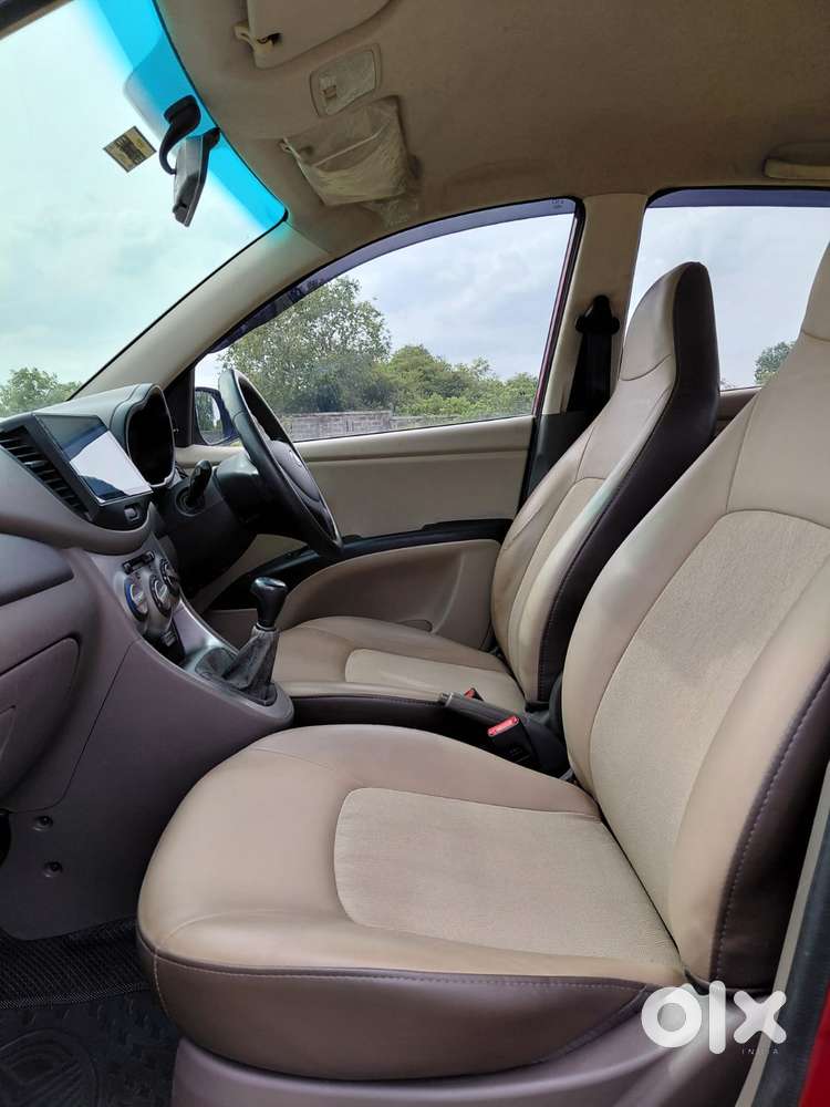 Hyundai I10 Sportz 1.1l, 2015, Petrol