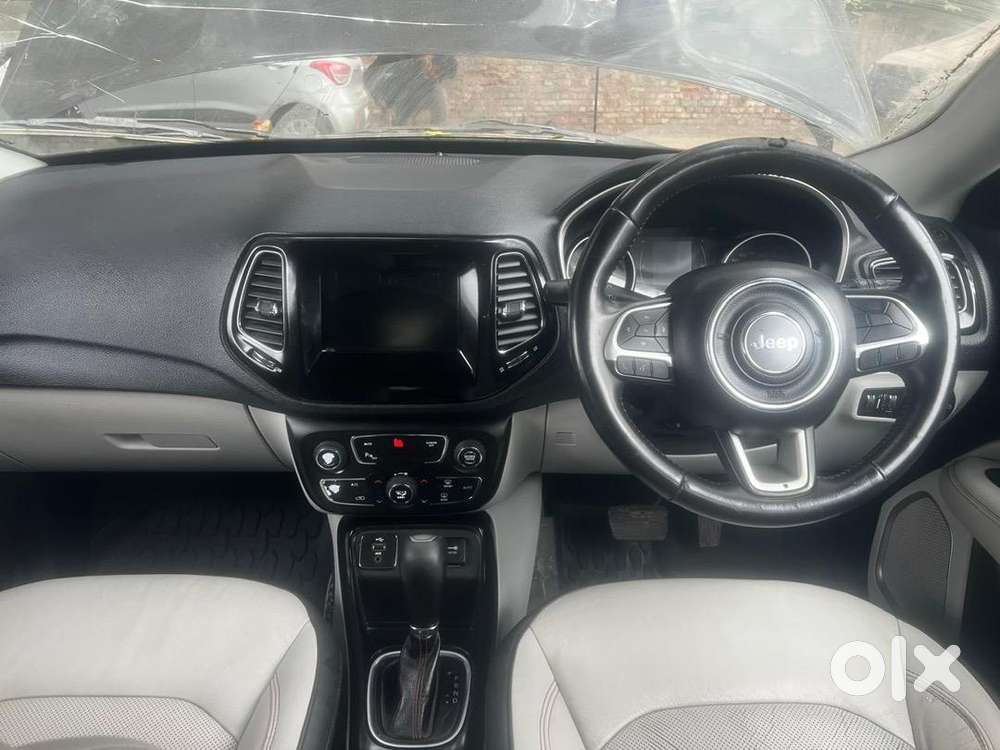 Jeep Compass 2017 Petrol 79000 Km Driven