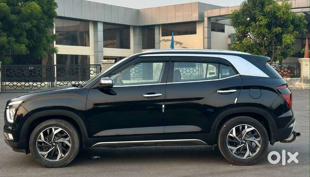 Hyundai Creta 1.6 Sx Plus Auto, 2021, Diesel