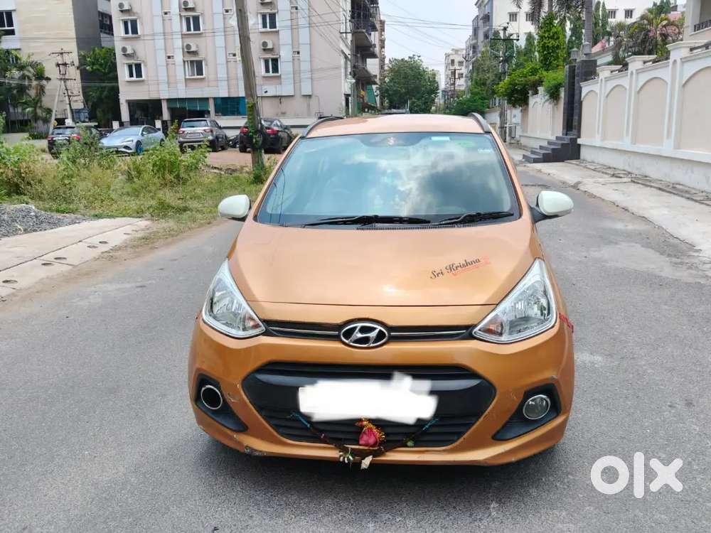 Hyundai Grand I10 Crdi 2013 Manual
