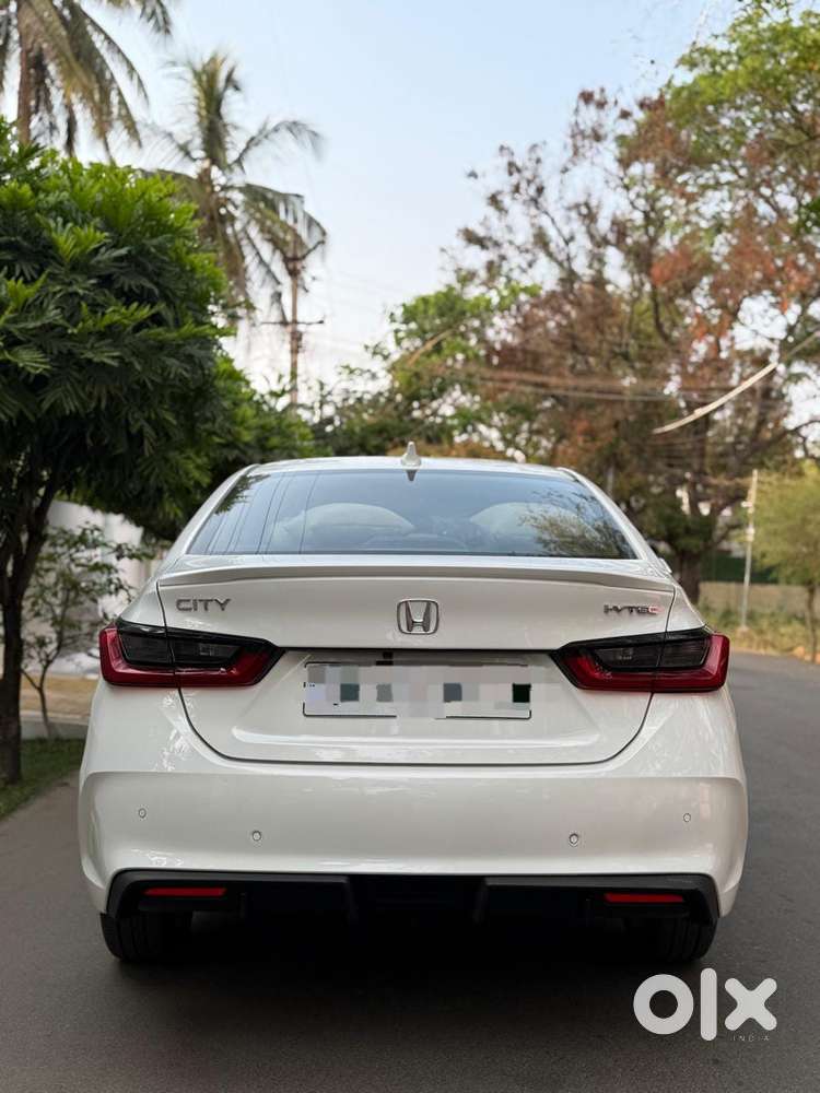 Honda City Zx Vtec, 2023, Petrol