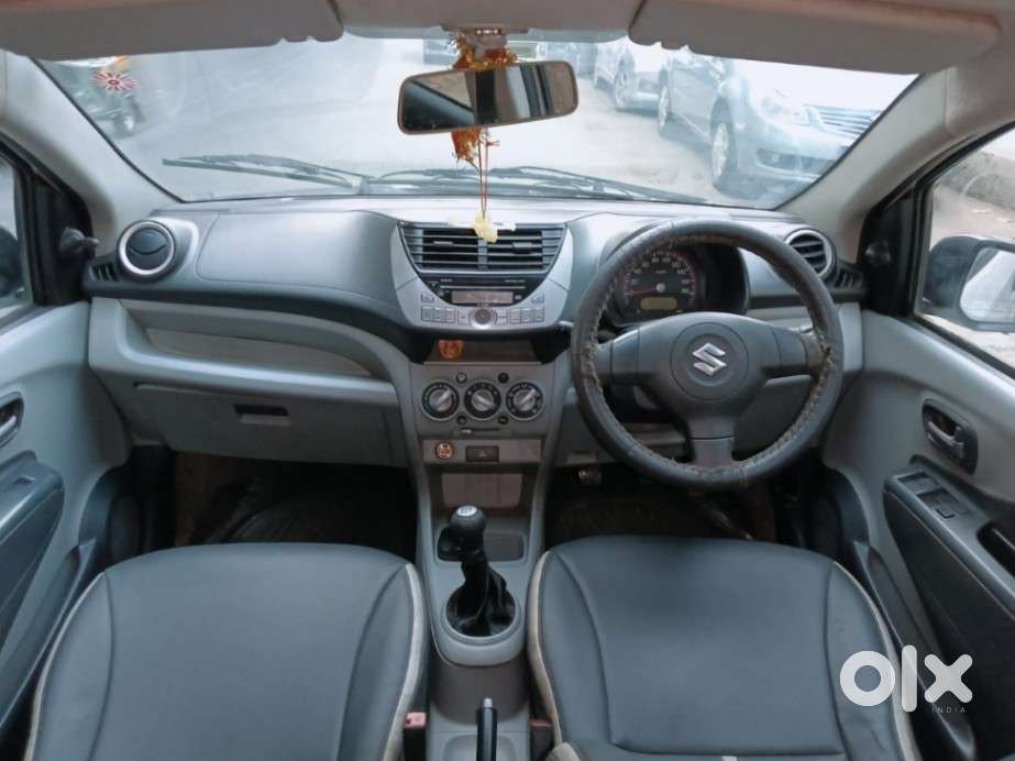 Maruti Suzuki A-star