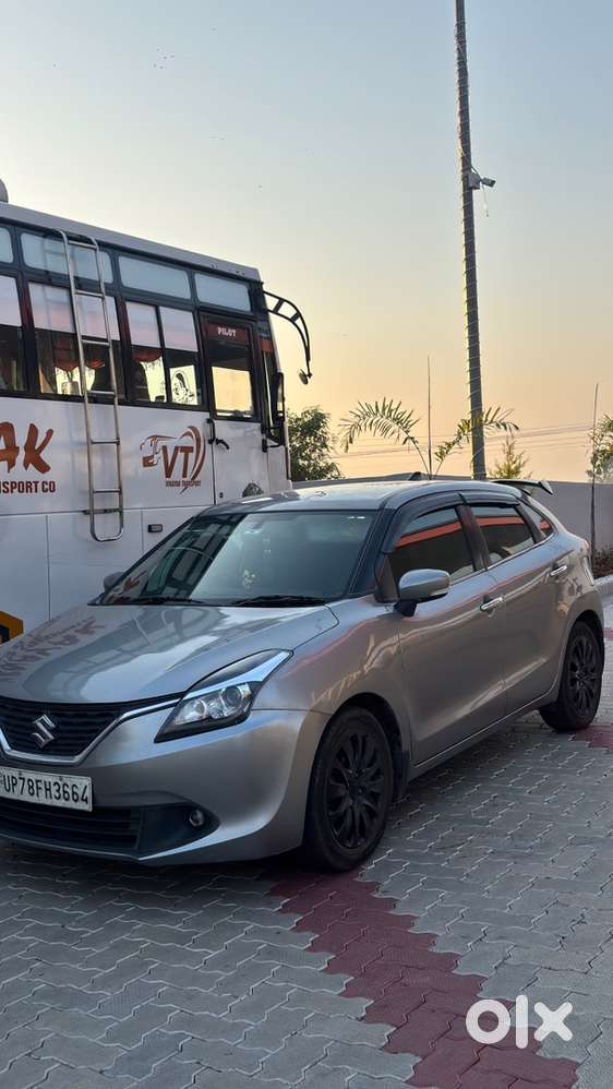 Maruti Suzuki Baleno 2018 Diesel